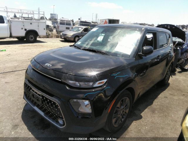 Photo 1 VIN: KNDJ33AU4M7740291 - KIA SOUL 