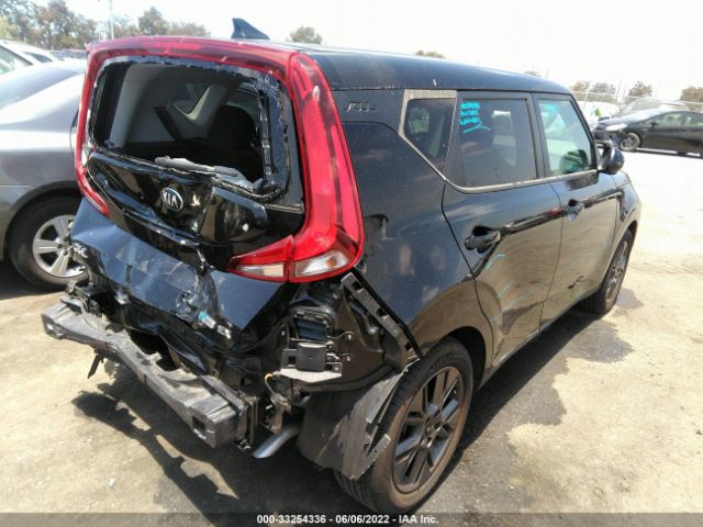 Photo 3 VIN: KNDJ33AU4M7740291 - KIA SOUL 