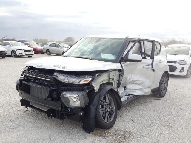 Photo 1 VIN: KNDJ33AU4M7743272 - KIA SOUL EX 