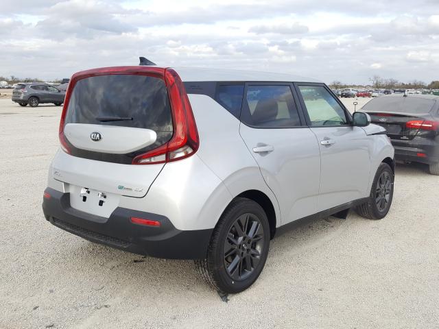 Photo 3 VIN: KNDJ33AU4M7743272 - KIA SOUL EX 