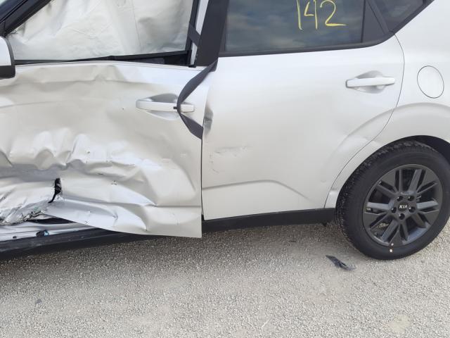 Photo 8 VIN: KNDJ33AU4M7743272 - KIA SOUL EX 