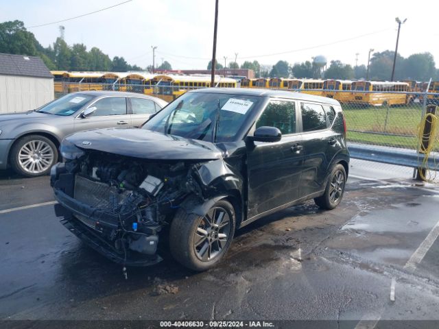 Photo 1 VIN: KNDJ33AU4M7758547 - KIA SOUL 