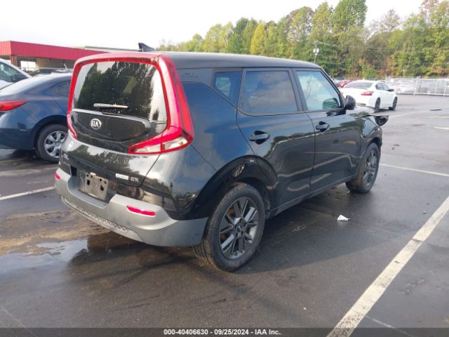 Photo 3 VIN: KNDJ33AU4M7758547 - KIA SOUL 