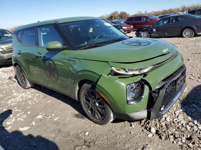 Photo 3 VIN: KNDJ33AU4N7155552 - KIA SOUL EX 