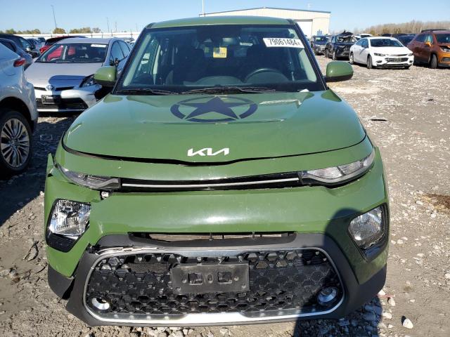 Photo 4 VIN: KNDJ33AU4N7155552 - KIA SOUL EX 