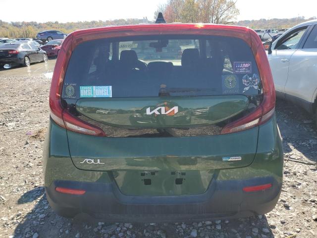 Photo 5 VIN: KNDJ33AU4N7155552 - KIA SOUL EX 