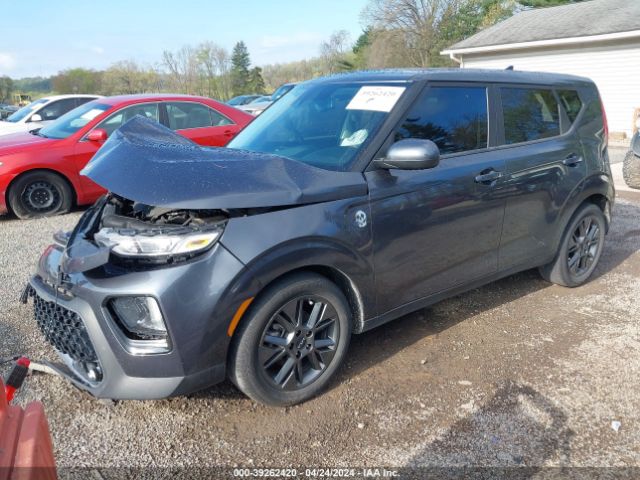 Photo 1 VIN: KNDJ33AU4N7824905 - KIA SOUL 