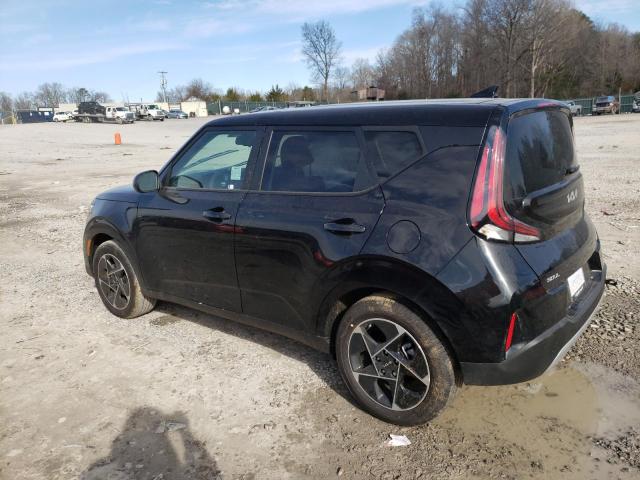 Photo 1 VIN: KNDJ33AU4P7848768 - KIA SOUL EX 