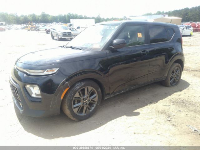 Photo 1 VIN: KNDJ33AU5L7007276 - KIA SOUL 