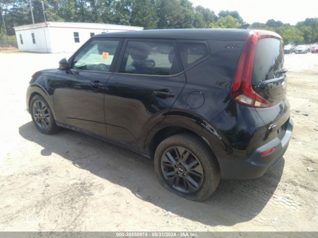 Photo 2 VIN: KNDJ33AU5L7007276 - KIA SOUL 