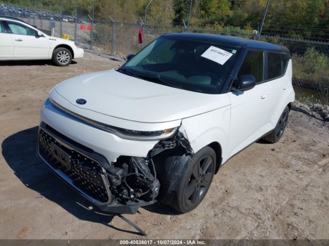 Photo 1 VIN: KNDJ33AU5L7010369 - KIA SOUL 