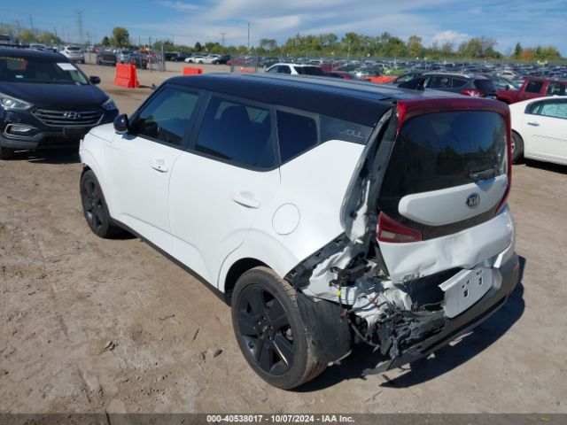 Photo 2 VIN: KNDJ33AU5L7010369 - KIA SOUL 