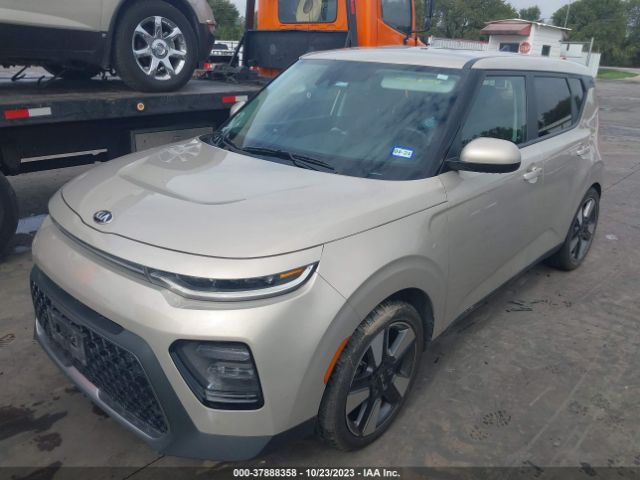 Photo 1 VIN: KNDJ33AU5L7013367 - KIA SOUL 