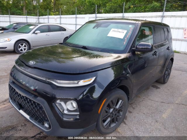 Photo 1 VIN: KNDJ33AU5L7015054 - KIA SOUL 