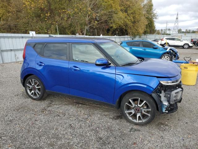 Photo 3 VIN: KNDJ33AU5L7024000 - KIA SOUL EX 