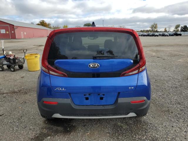 Photo 5 VIN: KNDJ33AU5L7024000 - KIA SOUL EX 