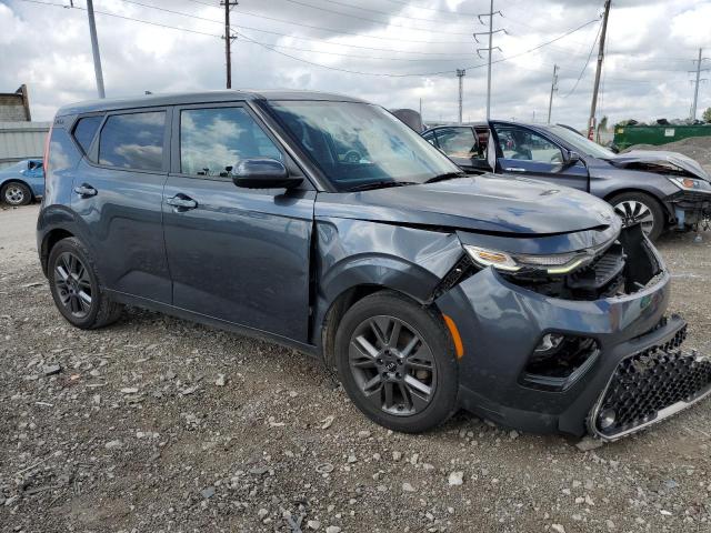 Photo 3 VIN: KNDJ33AU5L7041122 - KIA SOUL EX 