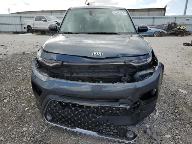 Photo 4 VIN: KNDJ33AU5L7041122 - KIA SOUL EX 