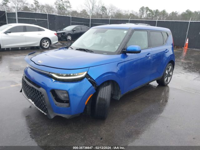 Photo 1 VIN: KNDJ33AU5L7068501 - KIA SOUL 