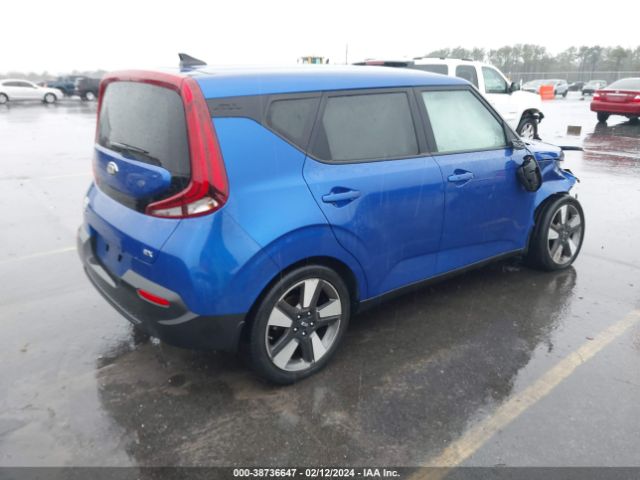 Photo 3 VIN: KNDJ33AU5L7068501 - KIA SOUL 