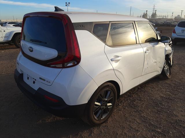 Photo 3 VIN: KNDJ33AU5L7069003 - KIA SOUL EX 