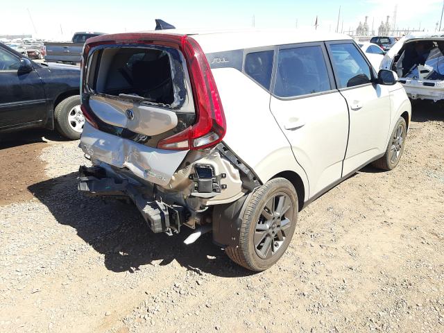 Photo 3 VIN: KNDJ33AU5L7070331 - KIA SOUL EX 