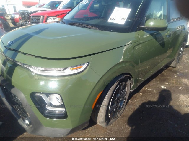 Photo 1 VIN: KNDJ33AU5L7082446 - KIA SOUL 