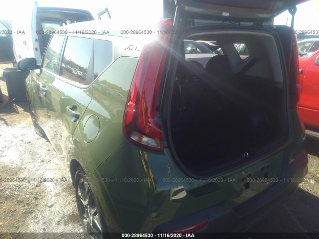 Photo 2 VIN: KNDJ33AU5L7082446 - KIA SOUL 