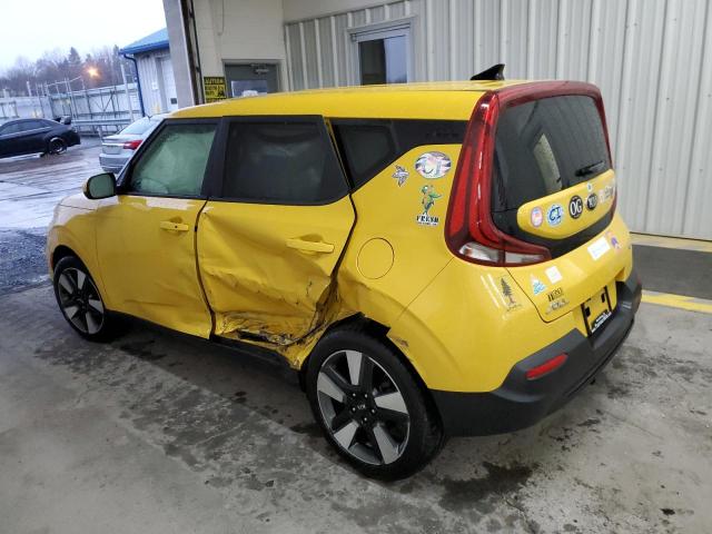 Photo 1 VIN: KNDJ33AU5L7114165 - KIA SOUL EX 