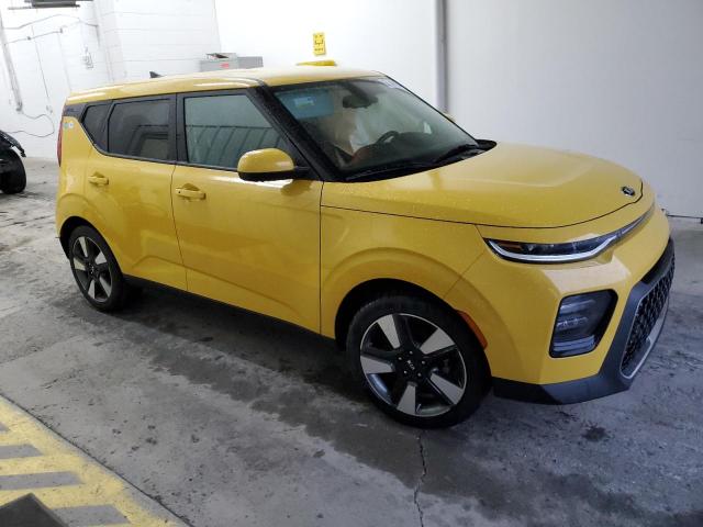 Photo 3 VIN: KNDJ33AU5L7114165 - KIA SOUL EX 