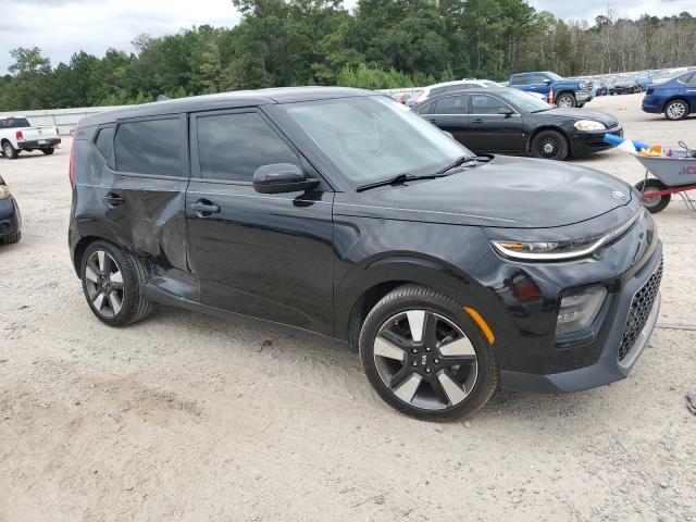 Photo 3 VIN: KNDJ33AU5L7707475 - KIA SOUL EX 