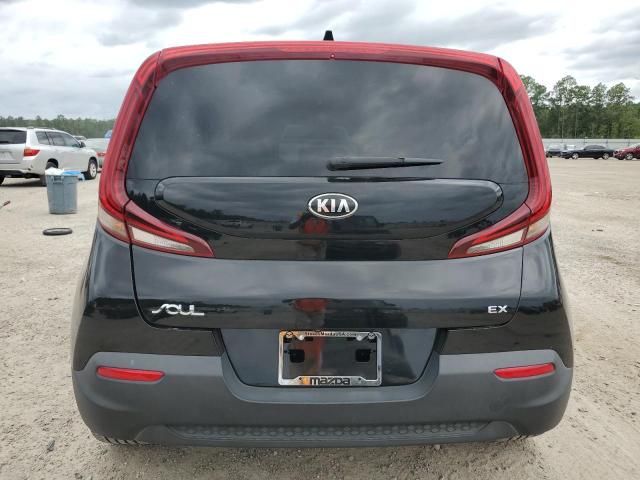 Photo 5 VIN: KNDJ33AU5L7707475 - KIA SOUL EX 