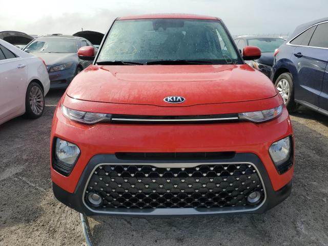 Photo 4 VIN: KNDJ33AU5M7126351 - KIA SOUL EX 