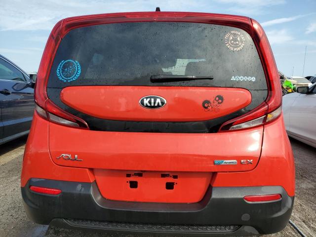 Photo 5 VIN: KNDJ33AU5M7126351 - KIA SOUL EX 