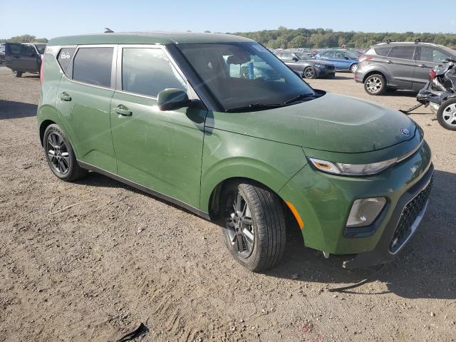 Photo 3 VIN: KNDJ33AU5M7130979 - KIA SOUL EX 