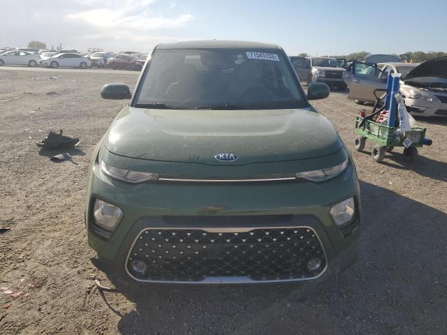 Photo 4 VIN: KNDJ33AU5M7130979 - KIA SOUL EX 