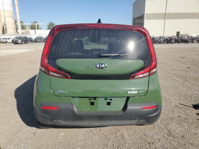 Photo 5 VIN: KNDJ33AU5M7130979 - KIA SOUL EX 