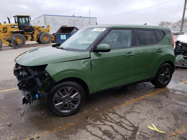 Photo 0 VIN: KNDJ33AU5M7132232 - KIA SOUL 