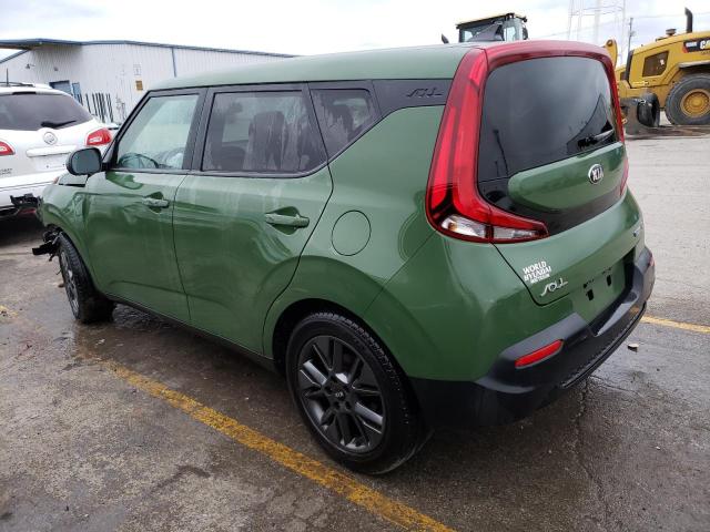 Photo 1 VIN: KNDJ33AU5M7132232 - KIA SOUL 