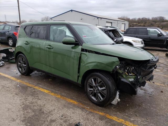 Photo 3 VIN: KNDJ33AU5M7132232 - KIA SOUL 