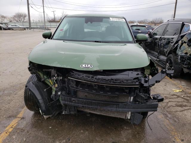 Photo 4 VIN: KNDJ33AU5M7132232 - KIA SOUL 