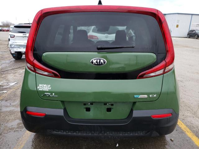 Photo 5 VIN: KNDJ33AU5M7132232 - KIA SOUL 