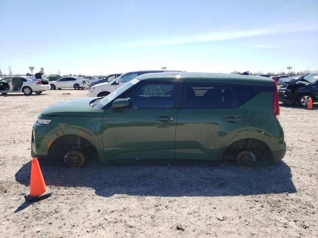 Photo 8 VIN: KNDJ33AU5M7143957 - KIA SOUL EX 