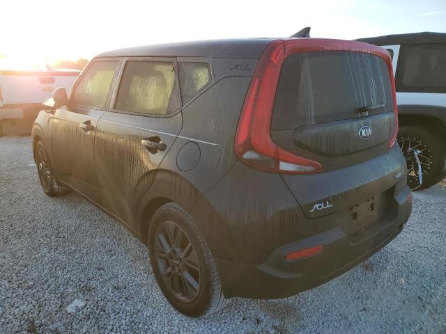 Photo 2 VIN: KNDJ33AU5M7742227 - KIA SOUL EX 