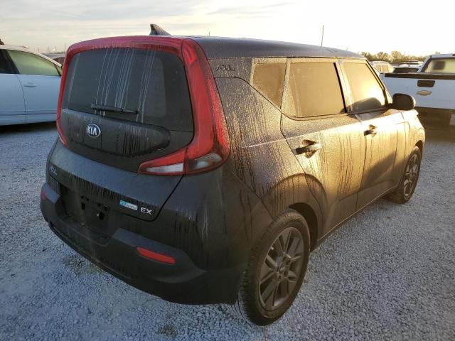 Photo 3 VIN: KNDJ33AU5M7742227 - KIA SOUL EX 