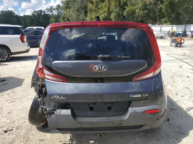 Photo 5 VIN: KNDJ33AU5M7764194 - KIA SOUL EX 