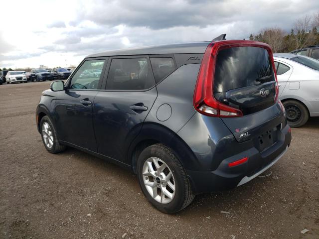 Photo 1 VIN: KNDJ33AU5M7780301 - KIA SOUL EX 