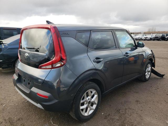 Photo 2 VIN: KNDJ33AU5M7780301 - KIA SOUL EX 