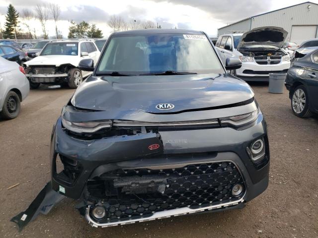 Photo 4 VIN: KNDJ33AU5M7780301 - KIA SOUL EX 