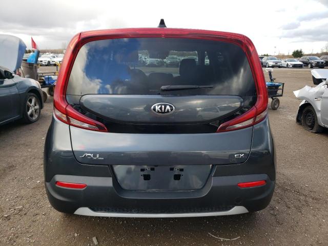 Photo 5 VIN: KNDJ33AU5M7780301 - KIA SOUL EX 